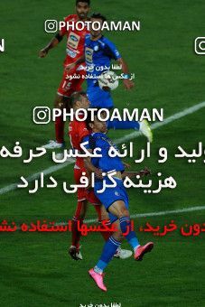 1264861, Tehran, , لیگ برتر فوتبال ایران، Persian Gulf Cup، Week 8، First Leg، Esteghlal 0 v 0 Persepolis on 2018/09/27 at Azadi Stadium