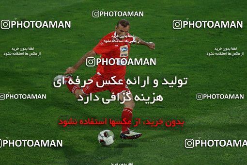 1264971, Tehran, , لیگ برتر فوتبال ایران، Persian Gulf Cup، Week 8، First Leg، Esteghlal 0 v 0 Persepolis on 2018/09/27 at Azadi Stadium