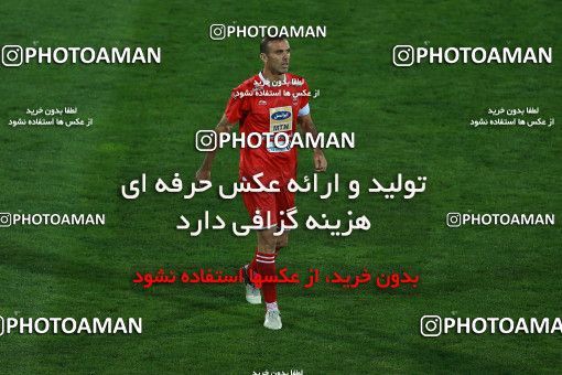 1274127, Tehran, , لیگ برتر فوتبال ایران، Persian Gulf Cup، Week 8، First Leg، Esteghlal 0 v 0 Persepolis on 2018/09/27 at Azadi Stadium