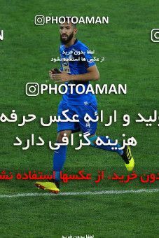 1274189, Tehran, , لیگ برتر فوتبال ایران، Persian Gulf Cup، Week 8، First Leg، Esteghlal 0 v 0 Persepolis on 2018/09/27 at Azadi Stadium
