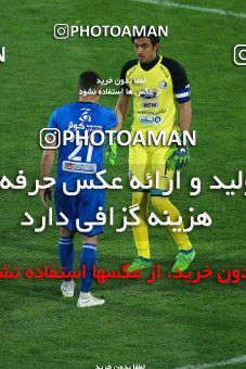1274294, Tehran, , لیگ برتر فوتبال ایران، Persian Gulf Cup، Week 8، First Leg، Esteghlal 0 v 0 Persepolis on 2018/09/27 at Azadi Stadium