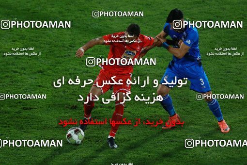 1274106, Tehran, , لیگ برتر فوتبال ایران، Persian Gulf Cup، Week 8، First Leg، Esteghlal 0 v 0 Persepolis on 2018/09/27 at Azadi Stadium