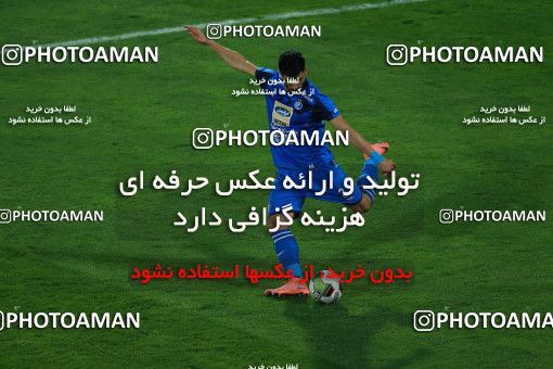 1274166, Tehran, , لیگ برتر فوتبال ایران، Persian Gulf Cup، Week 8، First Leg، Esteghlal 0 v 0 Persepolis on 2018/09/27 at Azadi Stadium