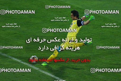 1274131, Tehran, , لیگ برتر فوتبال ایران، Persian Gulf Cup، Week 8، First Leg، Esteghlal 0 v 0 Persepolis on 2018/09/27 at Azadi Stadium