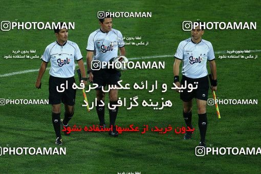 1274030, Tehran, , لیگ برتر فوتبال ایران، Persian Gulf Cup، Week 8، First Leg، Esteghlal 0 v 0 Persepolis on 2018/09/27 at Azadi Stadium