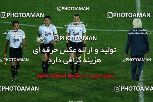 1274027, Tehran, , لیگ برتر فوتبال ایران، Persian Gulf Cup، Week 8، First Leg، Esteghlal 0 v 0 Persepolis on 2018/09/27 at Azadi Stadium