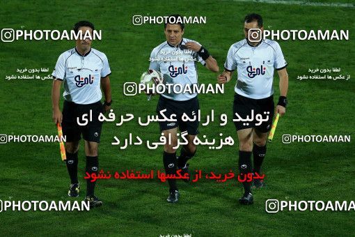 1274004, Tehran, , لیگ برتر فوتبال ایران، Persian Gulf Cup، Week 8، First Leg، Esteghlal 0 v 0 Persepolis on 2018/09/27 at Azadi Stadium