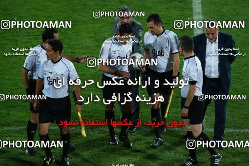 1274006, Tehran, , لیگ برتر فوتبال ایران، Persian Gulf Cup، Week 8، First Leg، Esteghlal 0 v 0 Persepolis on 2018/09/27 at Azadi Stadium