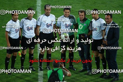1274085, Tehran, , لیگ برتر فوتبال ایران، Persian Gulf Cup، Week 8، First Leg، Esteghlal 0 v 0 Persepolis on 2018/09/27 at Azadi Stadium