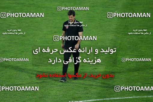 1274039, Tehran, , لیگ برتر فوتبال ایران، Persian Gulf Cup، Week 8، First Leg، Esteghlal 0 v 0 Persepolis on 2018/09/27 at Azadi Stadium