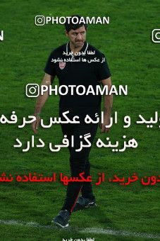1274155, Tehran, , لیگ برتر فوتبال ایران، Persian Gulf Cup، Week 8، First Leg، Esteghlal 0 v 0 Persepolis on 2018/09/27 at Azadi Stadium
