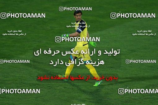 1274176, Tehran, , لیگ برتر فوتبال ایران، Persian Gulf Cup، Week 8، First Leg، Esteghlal 0 v 0 Persepolis on 2018/09/27 at Azadi Stadium