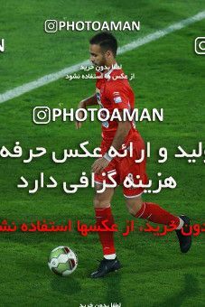 1274249, Tehran, , لیگ برتر فوتبال ایران، Persian Gulf Cup، Week 8، First Leg، Esteghlal 0 v 0 Persepolis on 2018/09/27 at Azadi Stadium