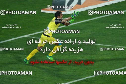 1273990, Tehran, , لیگ برتر فوتبال ایران، Persian Gulf Cup، Week 8، First Leg، Esteghlal 0 v 0 Persepolis on 2018/09/27 at Azadi Stadium
