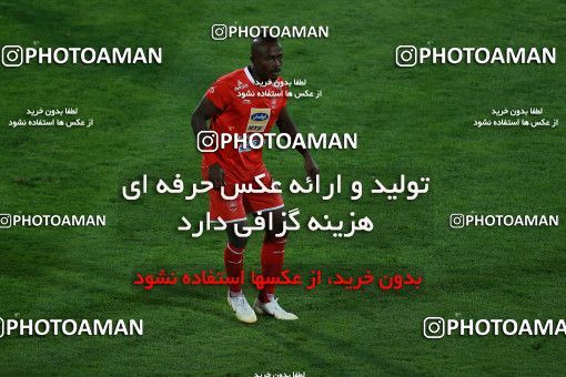 1274035, Tehran, , لیگ برتر فوتبال ایران، Persian Gulf Cup، Week 8، First Leg، Esteghlal 0 v 0 Persepolis on 2018/09/27 at Azadi Stadium