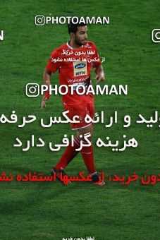 1274064, Tehran, , لیگ برتر فوتبال ایران، Persian Gulf Cup، Week 8، First Leg، Esteghlal 0 v 0 Persepolis on 2018/09/27 at Azadi Stadium