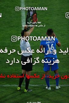 1274134, Tehran, , لیگ برتر فوتبال ایران، Persian Gulf Cup، Week 8، First Leg، Esteghlal 0 v 0 Persepolis on 2018/09/27 at Azadi Stadium