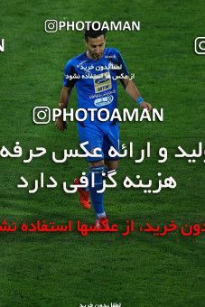 1274167, Tehran, , لیگ برتر فوتبال ایران، Persian Gulf Cup، Week 8، First Leg، Esteghlal 0 v 0 Persepolis on 2018/09/27 at Azadi Stadium