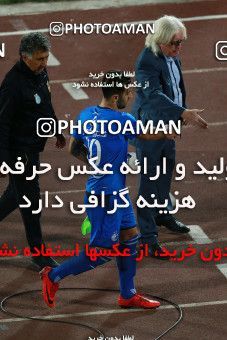 1274217, Tehran, , لیگ برتر فوتبال ایران، Persian Gulf Cup، Week 8، First Leg، Esteghlal 0 v 0 Persepolis on 2018/09/27 at Azadi Stadium