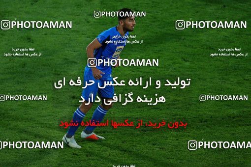 1274022, Tehran, , لیگ برتر فوتبال ایران، Persian Gulf Cup، Week 8، First Leg، Esteghlal 0 v 0 Persepolis on 2018/09/27 at Azadi Stadium