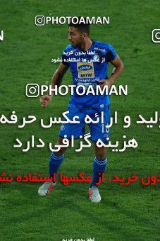 1274068, Tehran, , لیگ برتر فوتبال ایران، Persian Gulf Cup، Week 8، First Leg، Esteghlal 0 v 0 Persepolis on 2018/09/27 at Azadi Stadium