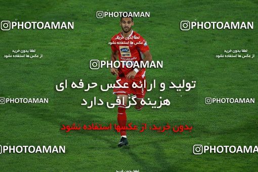 1274258, Tehran, , لیگ برتر فوتبال ایران، Persian Gulf Cup، Week 8، First Leg، Esteghlal 0 v 0 Persepolis on 2018/09/27 at Azadi Stadium