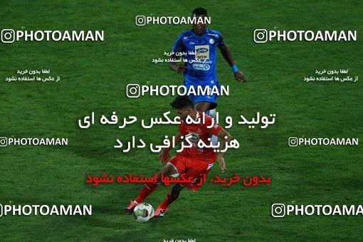 1274301, Tehran, , لیگ برتر فوتبال ایران، Persian Gulf Cup، Week 8، First Leg، Esteghlal 0 v 0 Persepolis on 2018/09/27 at Azadi Stadium