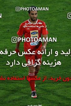 1274295, Tehran, , لیگ برتر فوتبال ایران، Persian Gulf Cup، Week 8، First Leg، Esteghlal 0 v 0 Persepolis on 2018/09/27 at Azadi Stadium