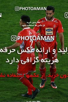 1274043, Tehran, , لیگ برتر فوتبال ایران، Persian Gulf Cup، Week 8، First Leg، Esteghlal 0 v 0 Persepolis on 2018/09/27 at Azadi Stadium