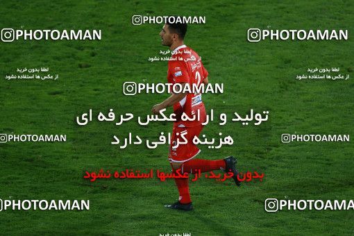 1274177, Tehran, , لیگ برتر فوتبال ایران، Persian Gulf Cup، Week 8، First Leg، Esteghlal 0 v 0 Persepolis on 2018/09/27 at Azadi Stadium