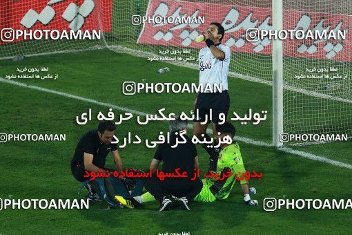 1274111, Tehran, , لیگ برتر فوتبال ایران، Persian Gulf Cup، Week 8، First Leg، Esteghlal 0 v 0 Persepolis on 2018/09/27 at Azadi Stadium
