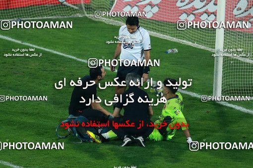 1274115, Tehran, , لیگ برتر فوتبال ایران، Persian Gulf Cup، Week 8، First Leg، Esteghlal 0 v 0 Persepolis on 2018/09/27 at Azadi Stadium