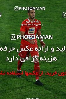 1274312, Tehran, , لیگ برتر فوتبال ایران، Persian Gulf Cup، Week 8، First Leg، Esteghlal 0 v 0 Persepolis on 2018/09/27 at Azadi Stadium