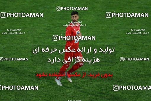 1274191, Tehran, , لیگ برتر فوتبال ایران، Persian Gulf Cup، Week 8، First Leg، Esteghlal 0 v 0 Persepolis on 2018/09/27 at Azadi Stadium
