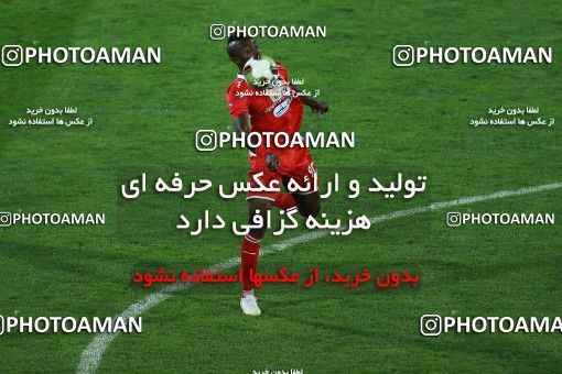 1274038, Tehran, , لیگ برتر فوتبال ایران، Persian Gulf Cup، Week 8، First Leg، Esteghlal 0 v 0 Persepolis on 2018/09/27 at Azadi Stadium