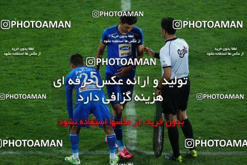 1274336, Tehran, , لیگ برتر فوتبال ایران، Persian Gulf Cup، Week 8، First Leg، Esteghlal 0 v 0 Persepolis on 2018/09/27 at Azadi Stadium