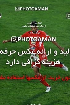 1273991, Tehran, , لیگ برتر فوتبال ایران، Persian Gulf Cup، Week 8، First Leg، Esteghlal 0 v 0 Persepolis on 2018/09/27 at Azadi Stadium