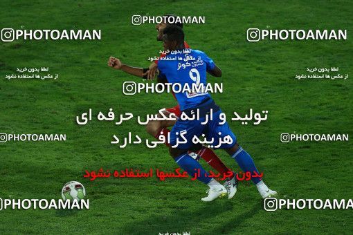 1274263, Tehran, , لیگ برتر فوتبال ایران، Persian Gulf Cup، Week 8، First Leg، Esteghlal 0 v 0 Persepolis on 2018/09/27 at Azadi Stadium