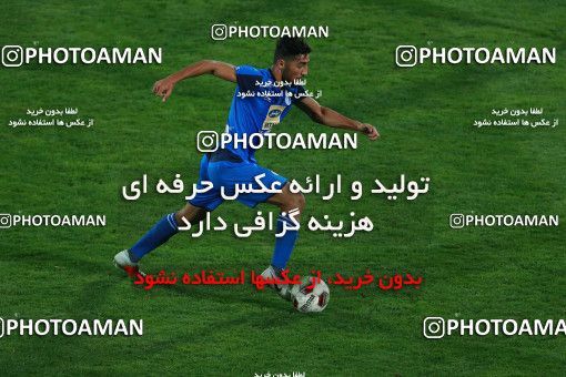 1274049, Tehran, , لیگ برتر فوتبال ایران، Persian Gulf Cup، Week 8، First Leg، Esteghlal 0 v 0 Persepolis on 2018/09/27 at Azadi Stadium
