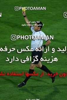1274083, Tehran, , لیگ برتر فوتبال ایران، Persian Gulf Cup، Week 8، First Leg، Esteghlal 0 v 0 Persepolis on 2018/09/27 at Azadi Stadium