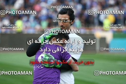 1267040, Tehran, , لیگ برتر فوتبال ایران، Persian Gulf Cup، Week 8، First Leg، Esteghlal 0 v 0 Persepolis on 2018/09/27 at Azadi Stadium