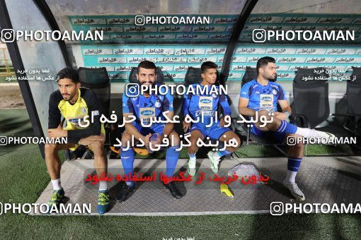 1266861, Tehran, , لیگ برتر فوتبال ایران، Persian Gulf Cup، Week 8، First Leg، Esteghlal 0 v 0 Persepolis on 2018/09/27 at Azadi Stadium