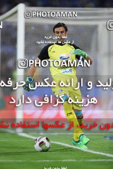 1267004, Tehran, , لیگ برتر فوتبال ایران، Persian Gulf Cup، Week 8، First Leg، Esteghlal 0 v 0 Persepolis on 2018/09/27 at Azadi Stadium