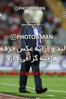1266916, Tehran, , لیگ برتر فوتبال ایران، Persian Gulf Cup، Week 8، First Leg، Esteghlal 0 v 0 Persepolis on 2018/09/27 at Azadi Stadium