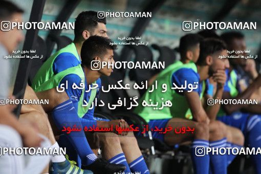 1267042, Tehran, , لیگ برتر فوتبال ایران، Persian Gulf Cup، Week 8، First Leg، Esteghlal 0 v 0 Persepolis on 2018/09/27 at Azadi Stadium