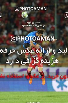 1267002, Tehran, , لیگ برتر فوتبال ایران، Persian Gulf Cup، Week 8، First Leg، Esteghlal 0 v 0 Persepolis on 2018/09/27 at Azadi Stadium