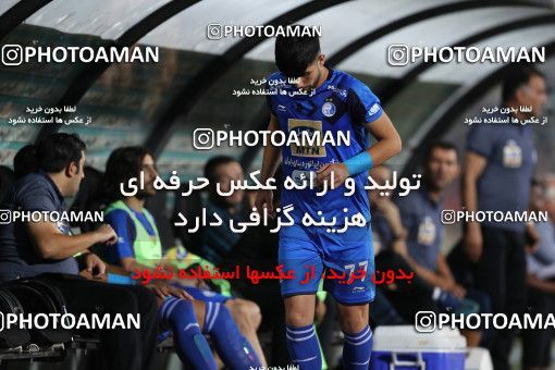 1267029, لیگ برتر فوتبال ایران، Persian Gulf Cup، Week 8، First Leg، 2018/09/27، Tehran، Azadi Stadium، Esteghlal 0 - 0 Persepolis