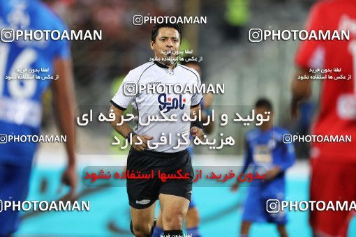 1267049, Tehran, , لیگ برتر فوتبال ایران، Persian Gulf Cup، Week 8، First Leg، Esteghlal 0 v 0 Persepolis on 2018/09/27 at Azadi Stadium