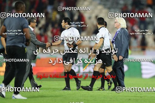 1267048, Tehran, , لیگ برتر فوتبال ایران، Persian Gulf Cup، Week 8، First Leg، Esteghlal 0 v 0 Persepolis on 2018/09/27 at Azadi Stadium