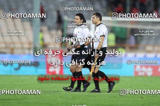 1266898, Tehran, , لیگ برتر فوتبال ایران، Persian Gulf Cup، Week 8، First Leg، Esteghlal 0 v 0 Persepolis on 2018/09/27 at Azadi Stadium